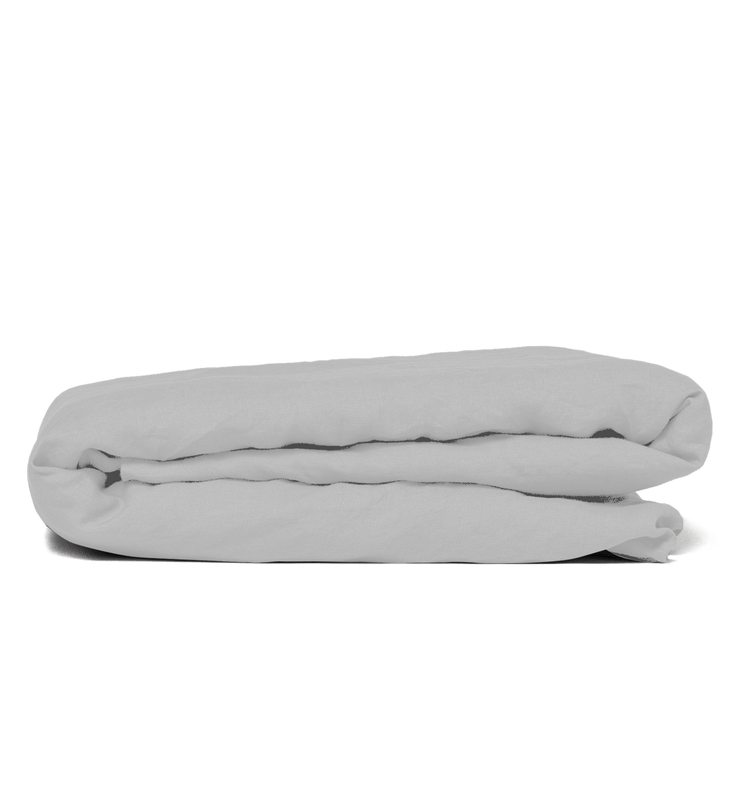 Fitted Sheet - White