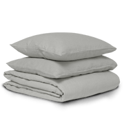 Quilt Cover Set - Milk