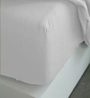 Fitted Sheet - Milk