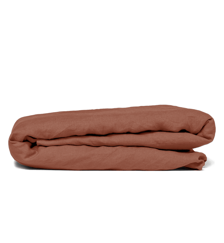 Fitted Sheet - Fawn