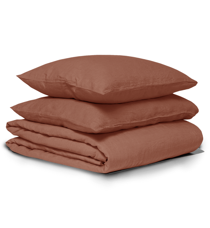 Quilt Cover Set - Fawn