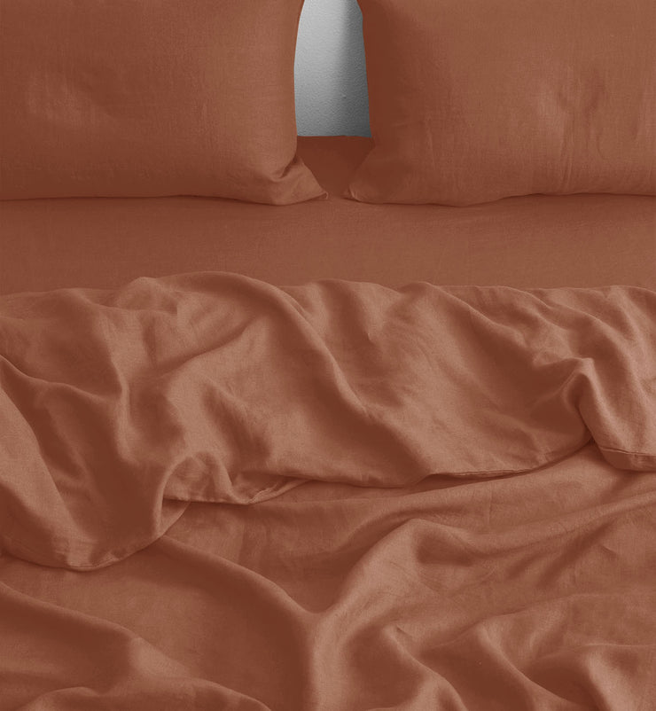 Pillowcase Set - Fawn