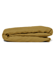Fitted Sheet - Mustard