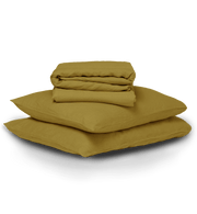 Sheet Set - Mustard