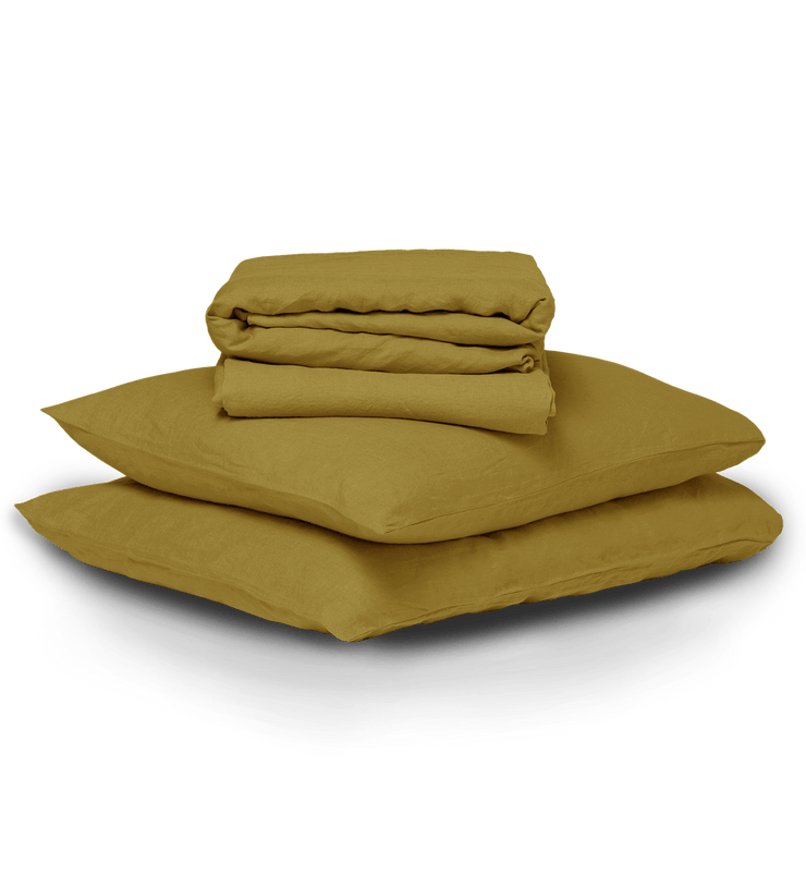 Sheet Set - Mustard