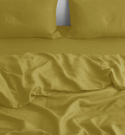 Flat Sheet - Mustard