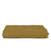 Flat Sheet - Mustard
