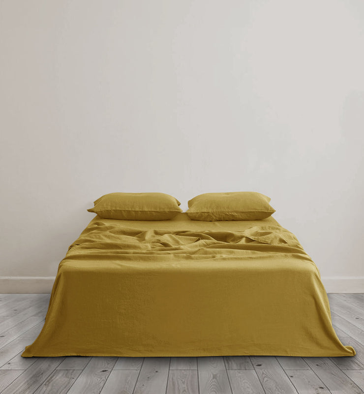 Sheet Set - Mustard